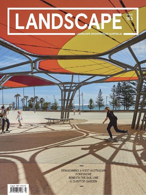 Title details for Landscape Architecture Australia by Architecture Media Pty Ltd - Available